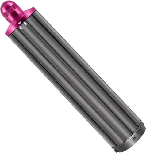 Vista 10 de Barriles rizadores de cabello largo de 1.6 pulgadas de largo para Dyson Airwrap HS01 HS05 HS08, rizado bidireccional ajustable, accesorios