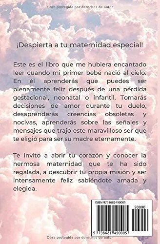 Vista 2 de Mi bebé nació al cielo Una nueva visión para ser feliz con tu bebé celestial (Spanish Edition)