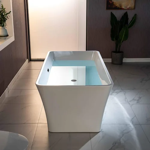 Vista 9 de WOODBRIDGE BTA1509-MB-Drain &O+ F0006MBRD BAÑERA, NEGRO MATE Mate negro