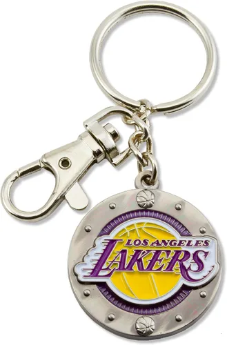 Vista 11 de Llavero NBA Impact - Llavero colorido y duradero para llaves, bolsas y bolsos