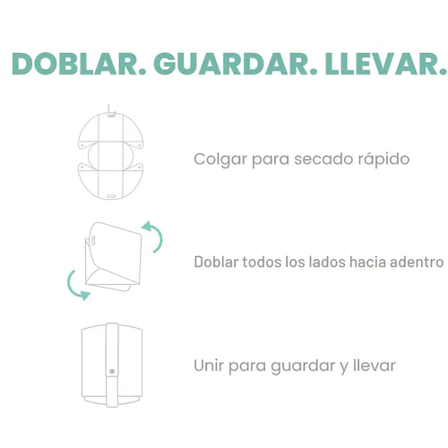 Vista 7 de Frida Baby Bañera de Fregadero Suave, Bañera de Fregadero, Bañera Fácil de Limpiar que Sostiene la Cabeza del Bebé
