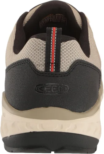 Vista 3 de KEEN Utility Men's Arvada Low Height Composite Toe Breathable Industrial Work Sneakers