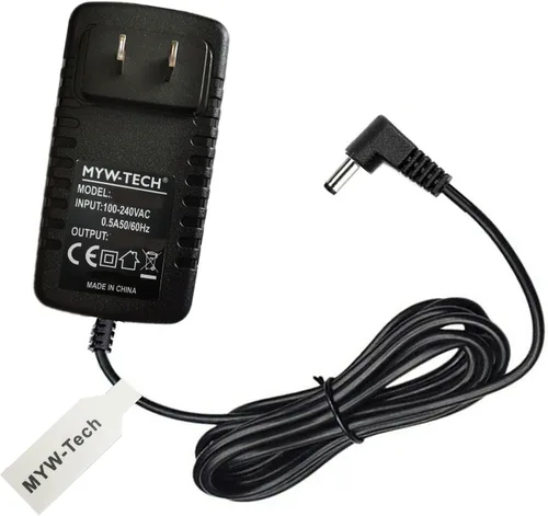 Vista 3 de Adaptador de CA CC de 7 pies compatible con Ingenico Move 3500 (no compatible con escritorio 3500, no compatible con otros modelos) Terminal