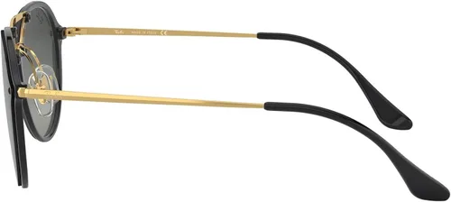 Vista 4 de Ray-Ban RB4292n Blaze - Gafas de sol cuadradas de doble puente