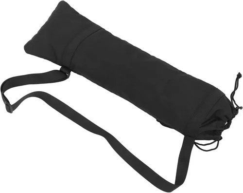 Vista 3 de Bolsa de transporte para trípode de nailon, color negro 10L