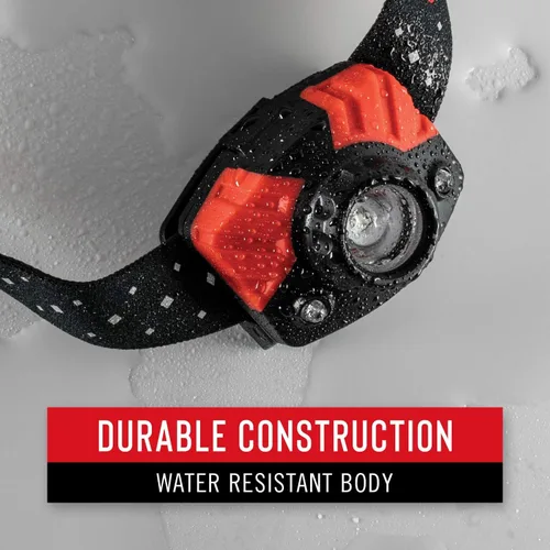 Vista 7 de Coast FL75R. Linterna de luces ledes de 530 Im
