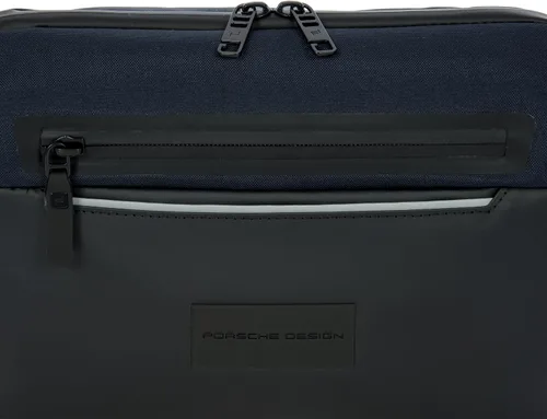Vista 6 de Bric's Porsche Design Urban Eco - Bolsa de baño, Azul
