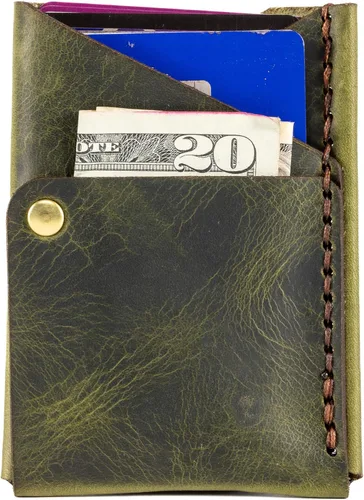 Vista 9 de Big Spender Leather Wallet