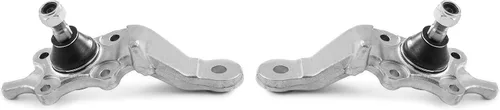 Vista 58 de Metrix - 2 juntas de rótula superior delantera K3134T para Dodge Ram 1500 4WD 94-01, Ram 2500 4WD 94-99, Jeep Cherokee 84-01, Wrangler 97-17