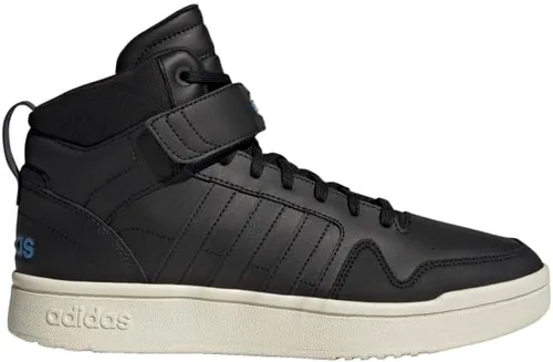 Vista 9 de adidas Zapatos de baloncesto Postmove Mid para hombre