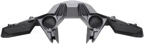 Vista 2 de Can-Am Nuevo OEM Outlander Deluxe Carenado Negro, 715001232