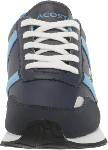 Vista 2 de Lacoste Unisex-Child Partner Piste Sneaker