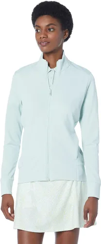 Vista 37 de adidas Women's Textured Golf Jacket