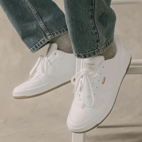 Vista 7 de Levi's Zapatillas Drive Lo para hombre