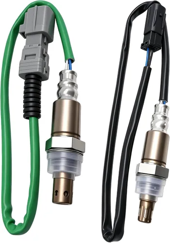 Vista 38 de HiSport Sensor de oxígeno O2 relación de combustible de aire 35655-ZY3-C01 - Compatible con Honda BF200 BF225 200HP 225HP Marine Outboard 2002 2003