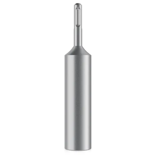 Vista 8 de 1" SDS HEX Ground Rod Driver, vástago hexagonal del conductor de la barra del taladro del martillo, muy resistente