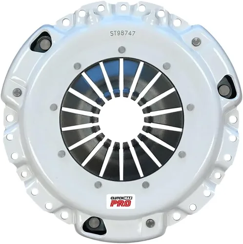 Vista 3 de PRO Performance Stage 2 Kit de embrague con volante compatible con VW Beetle Golf Jetta 2.0L AEG MK4 MK IV 1998-2006 (CP17046HDFW-ST2)