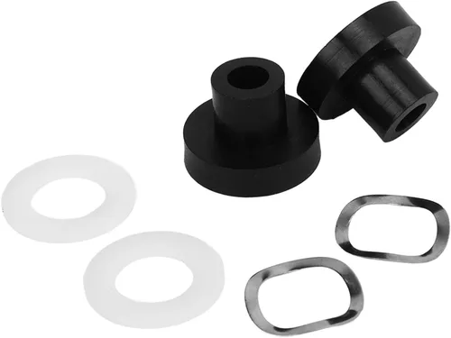 Vista 5 de KIMISS Derlin Buje de ventana 909925, para Miata 1990-2005, resistente a los arañazos, reemplazo de techo, accesorio de rodillo liso
