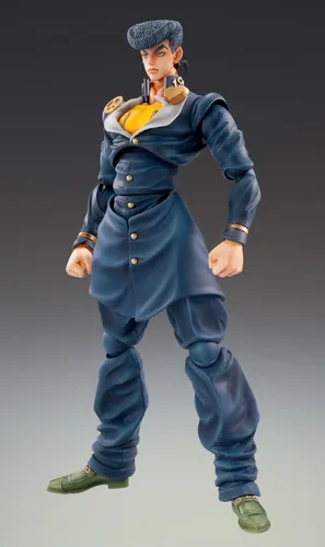 Vista 2 de Super Figura Acción [JoJo`s Bizarre Adventure] Parte IV 15 Josuke Higashikata