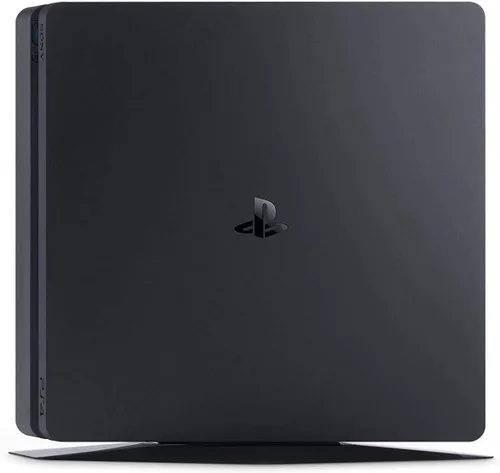 Vista 3 de PS 4 Slim Seyted Upgraded 2TB Console with Wireless Controller Jet Black