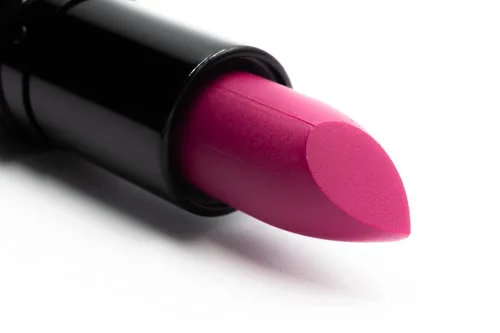 Vista 51 de Pure Ziva Lápiz labial deslumbrante color albaricoque, rosa melocotón deslumbrante, rosa melocotón deslumbrante, color carne. Color labial