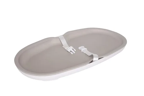 Vista 9 de Ubbi Fundas para cambiador reutilizables para bebés, fáciles de limpiar, impermeables, 4