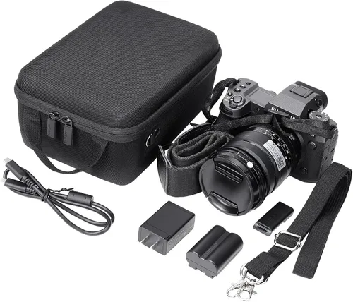 Vista 4 de co2CREA Estuche de viaje rígido de repuesto para cámara sin espejo Fujifilm X-H2S X-H2