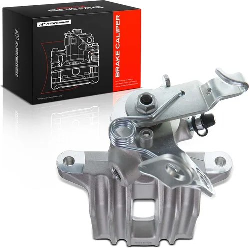 Vista 9 de A-Premium Conjunto de Pinza de Freno de Disco sin Soporte Compatible con Modelos Volkswagen y Audi - A3 2010-2013, Para Jetta 2012-2018, Golf 2011