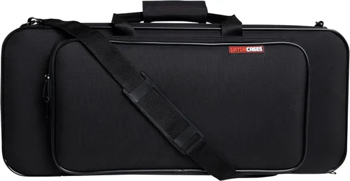 Vista 10 de Gator Cases Largo Series - Funda ligera para principiantes para saxofón alto Eb (GBB-ALTOSAX)