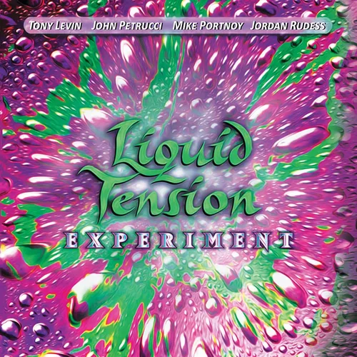 Vista 4 de Liquid Tension Experiment