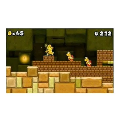 Vista 5 de Nintendo 2DS blanc-rouge + New Super Mario Bros. 2