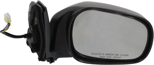 Vista 11 de Espejo lateral para conductor Kool Vue para Suzuki Samurai 1987-1995 texturizado