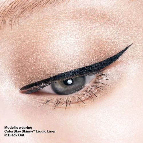 Vista 6 de Delineador líquido Skinny de Revlon ColorStay, 0.08 onzas líquidas