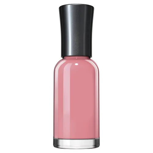 Vista 88 de Sally Hansen Xtreme Wear Esmalte de uñas sin rayas, acabado brillante, duradero, resistente a las astillas, transparente, color de uñas plateado 130
