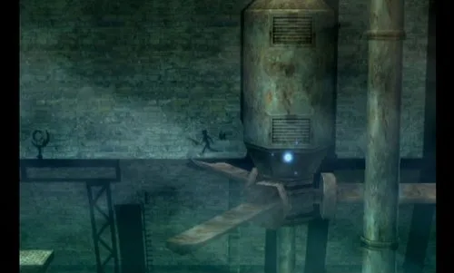 Vista 28 de Lost in Shadow - Nintendo Wii