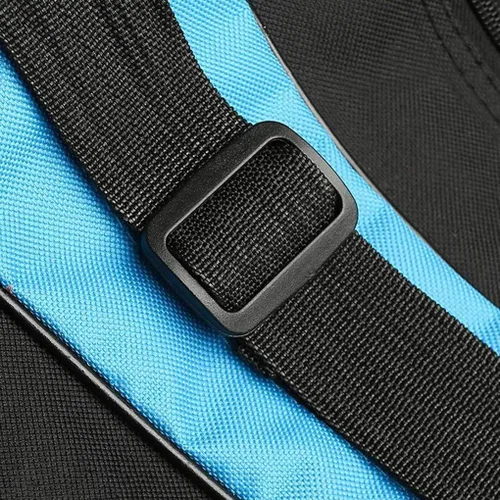 Vista 6 de Peyorom Bolsas de patinaje, ideales para patines de patinaje, patines de hielo, patines cuádruples, patines en línea, patines de patinaje, patines