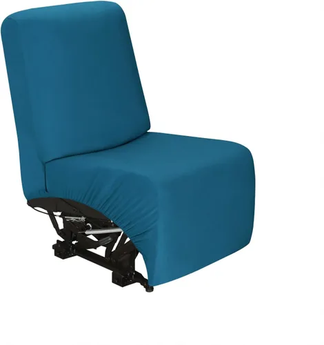 Vista 24 de PureFit Fundas para sofá modular de 7 piezas, fundas de sofá reclinable seccional extra grandes para sofás reclinables en forma de L, fundas de sofá