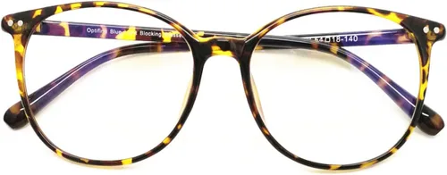 Vista 2 de Anteojos de lectura anti azul Light Blocking Reader mujeres hombres para mediana cara grande