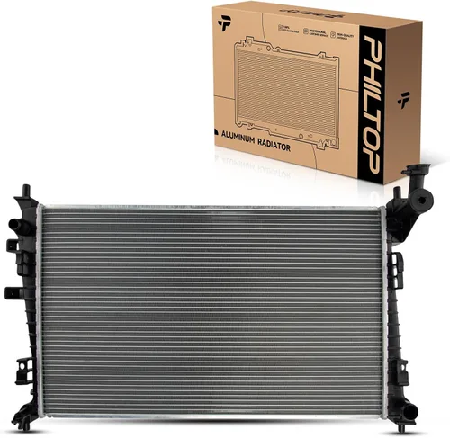 Vista 81 de PHILTOP Radiadores de coche 221-9067, CU13200 aptos para Grand Cherokee