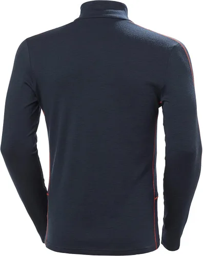 Vista 2 de Helly-Hansen LIFA Merino Ligero 12 Cremallera para hombre
