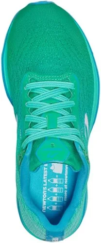 Vista 3 de NEWTON Running Gravity 12 - Tenis para mujer (sirenaturquesa)