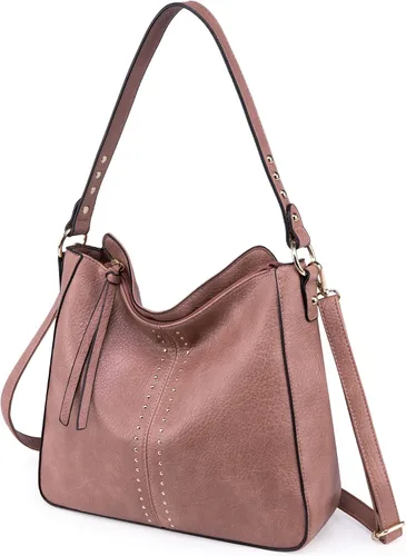 Vista 2 de Montana West Hobo Bag for Women Crossbody Purse and Handbags Ladies Chic Shoulder Bags