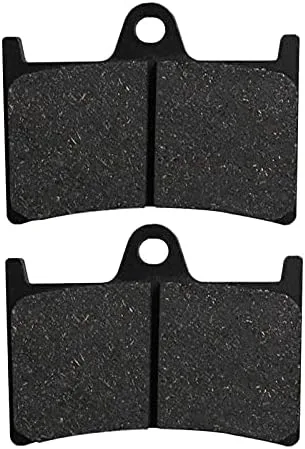 Vista 3 de Pastillas de freno delanteras y traseras para YA-MA-HA MT-09 900 Sport Tracker Street Rally Tracer GT XSR900 Abarth FZ1 1000 Fazer MT-10