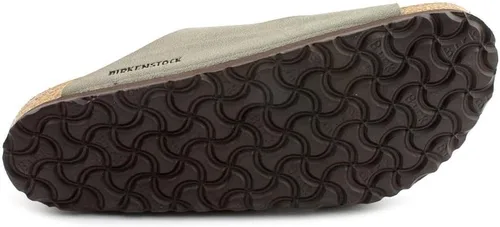 Vista 4 de Birkenstock Arizona - Sandalia de cuero con suela suave (Unisex)