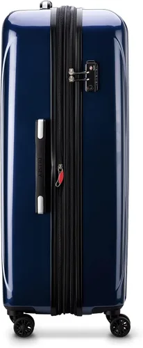 Vista 5 de DELSEY Paris Helium Aero - Maleta rígida con ruedas giratorias, Azul cobalto), 07649-BD