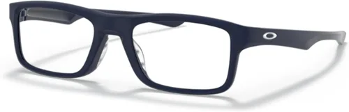 Vista 7 de Oakley Plank 2.0 OX8081 - Lentes rectangulares para hombre y mujer, kit de correa de accesorios, bolsa de microfibra