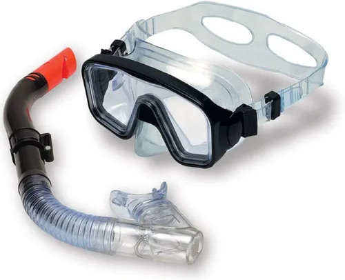 Vista 5 de Swimline 99235 Intrepid Kids Thermotech Máscara y Snorkel Set Niños