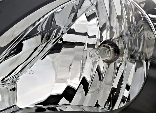Vista 3 de Para faros delanteros Toyota RAV4 2013 2014 2015 ensamblados en EE. UU., lado del conductor y del pasajero, halógenos