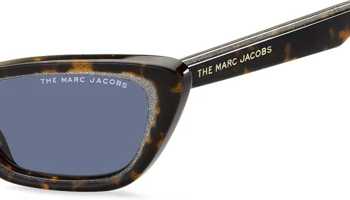 Vista 3 de Marc Jacobs Womens Marc 499S Cat Eye Sunglasses