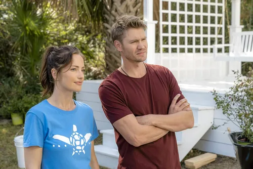 Vista 3 de Hallmark Hall of Fame The Beach House
